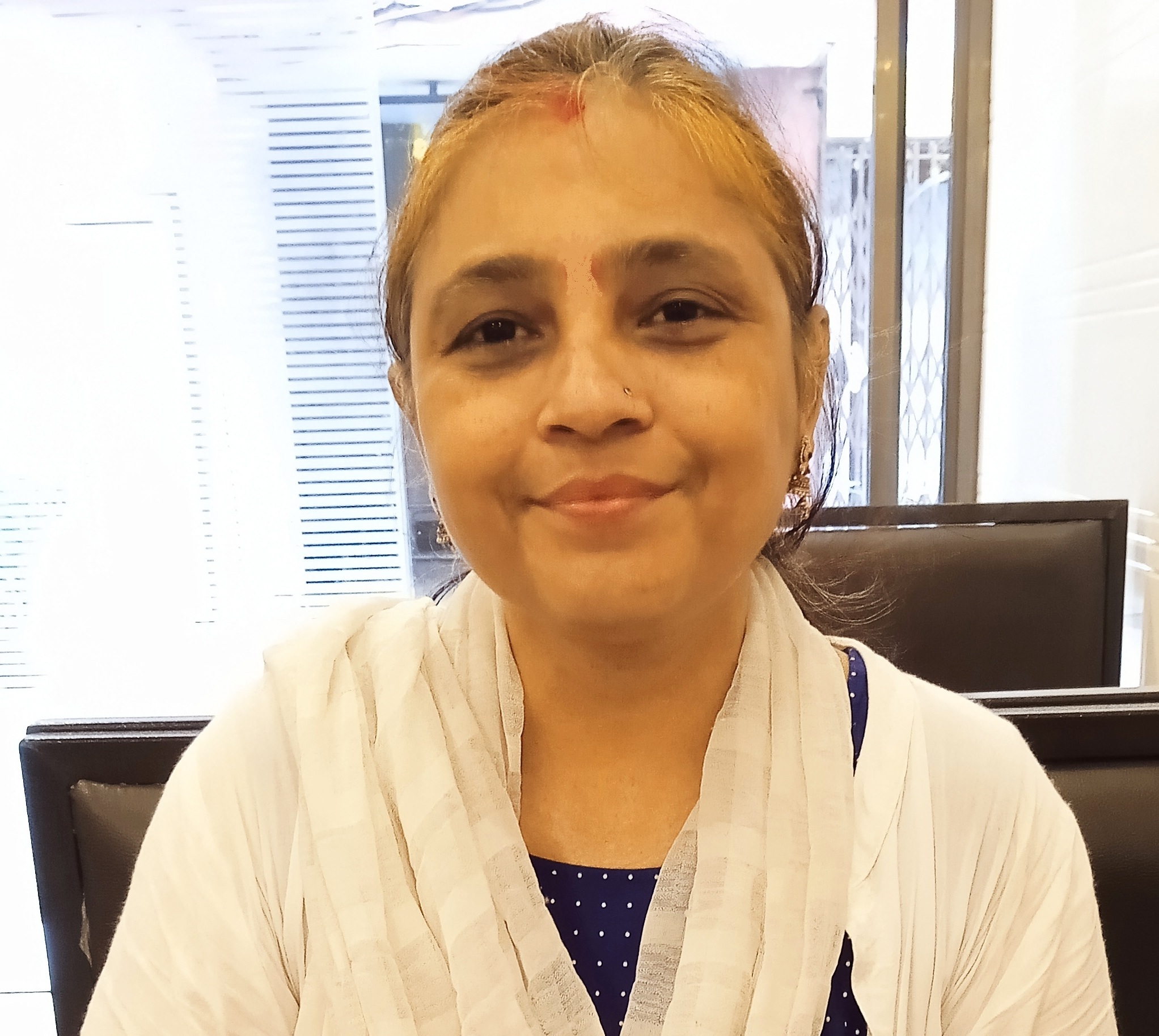 Pooja Praful Parmar